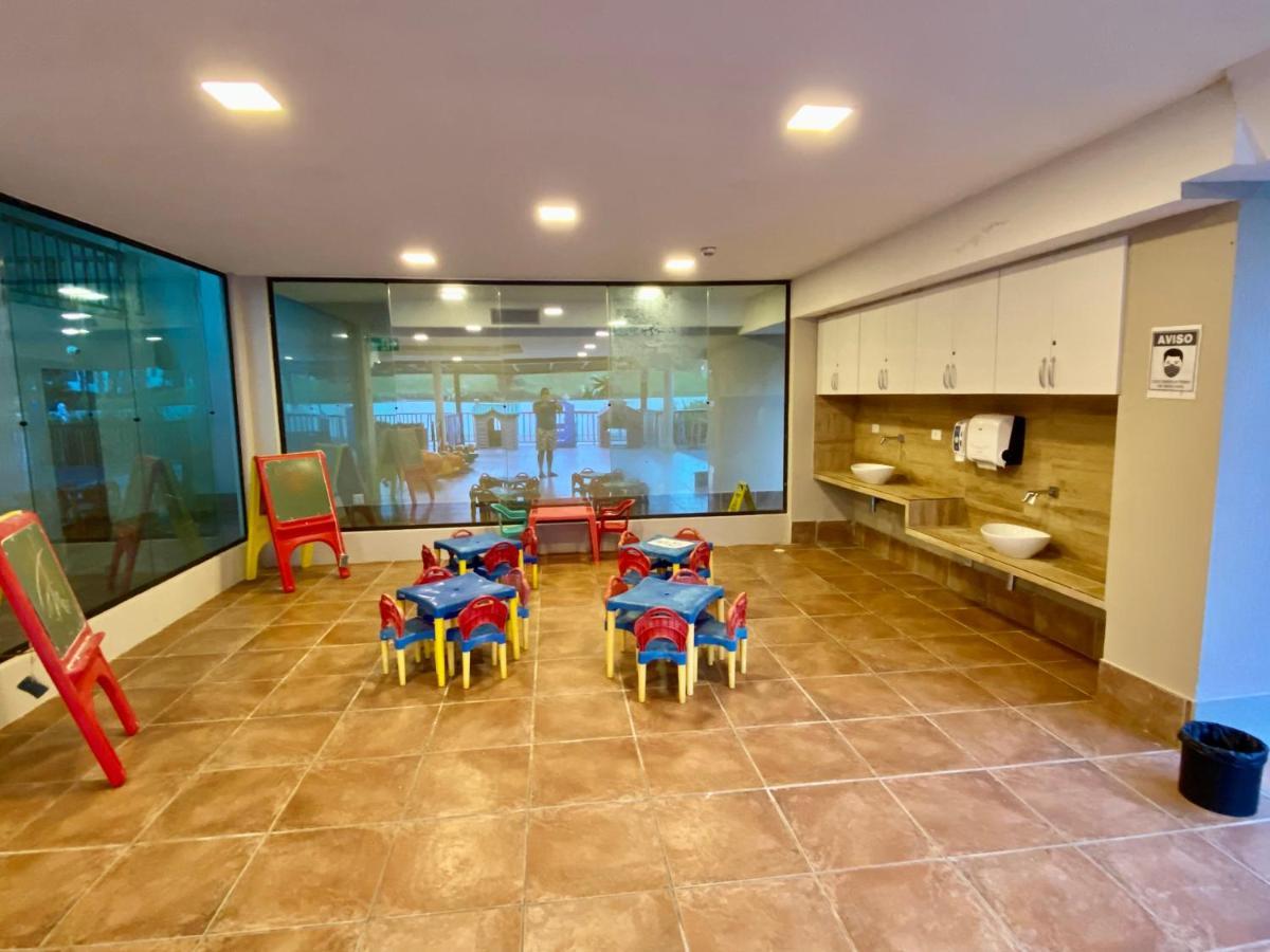Pôrto das Galinhas Beach Class Muro Alto Flat מראה חיצוני תמונה