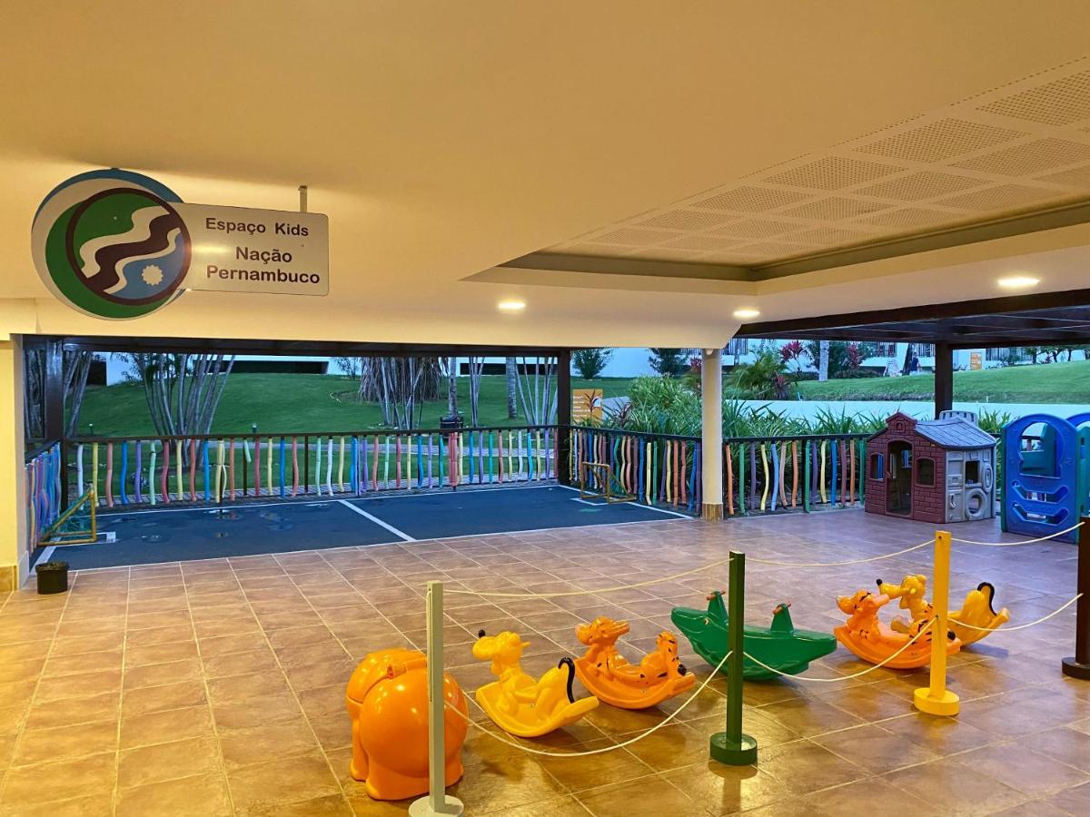 Pôrto das Galinhas Beach Class Muro Alto Flat מראה חיצוני תמונה