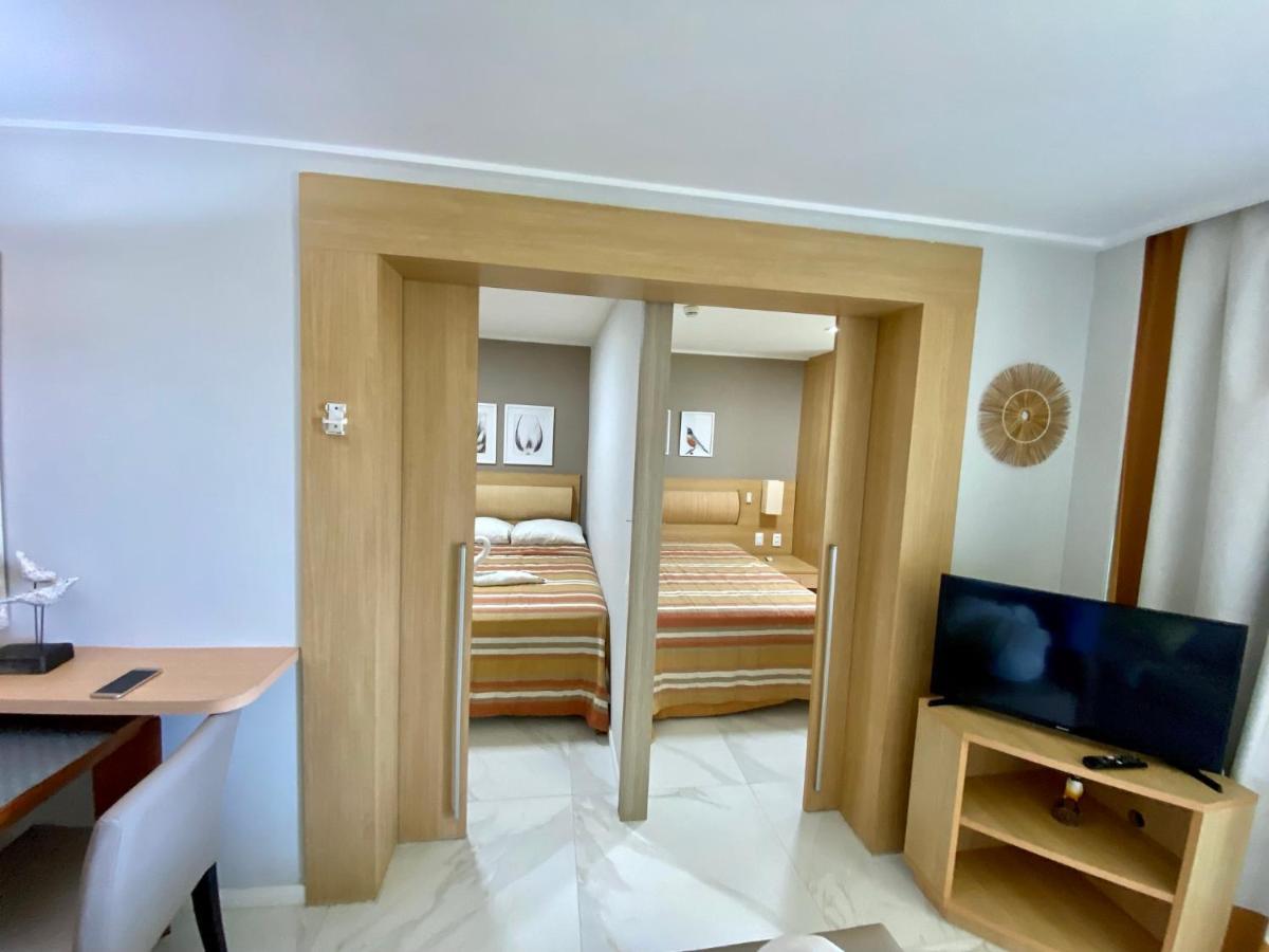 Pôrto das Galinhas Beach Class Muro Alto Flat מראה חיצוני תמונה